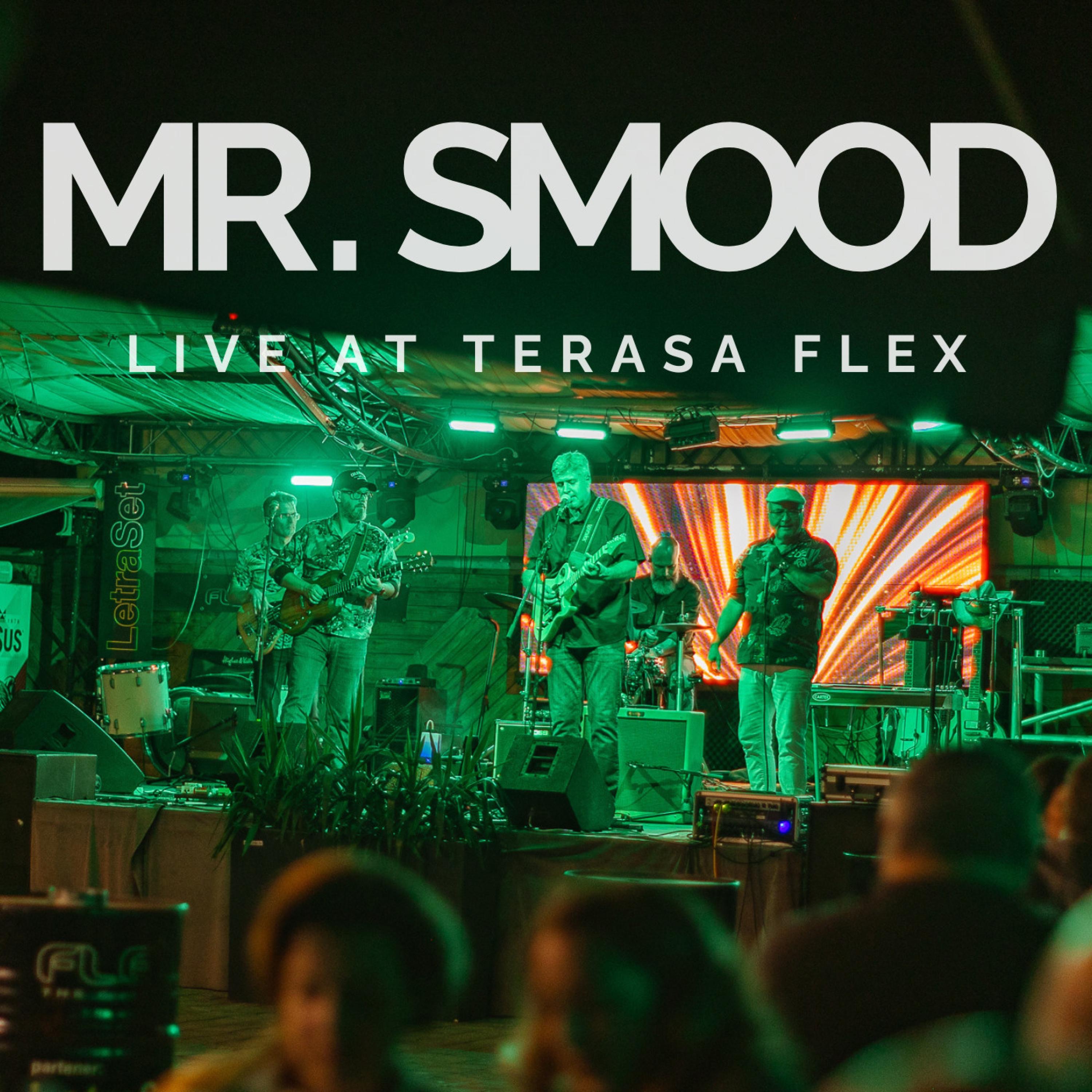 Mr Smood feat Vikharp - Bogie Boogie