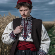 МАРУСЯ - MARUSYA. Ukrainian Folk Drum & Bass - DrymBass