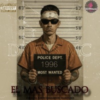 EL MÁS BUSCADO - Single - Draus Mc