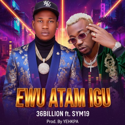 EWU ATAM IGU (feat. SYM19) - Single