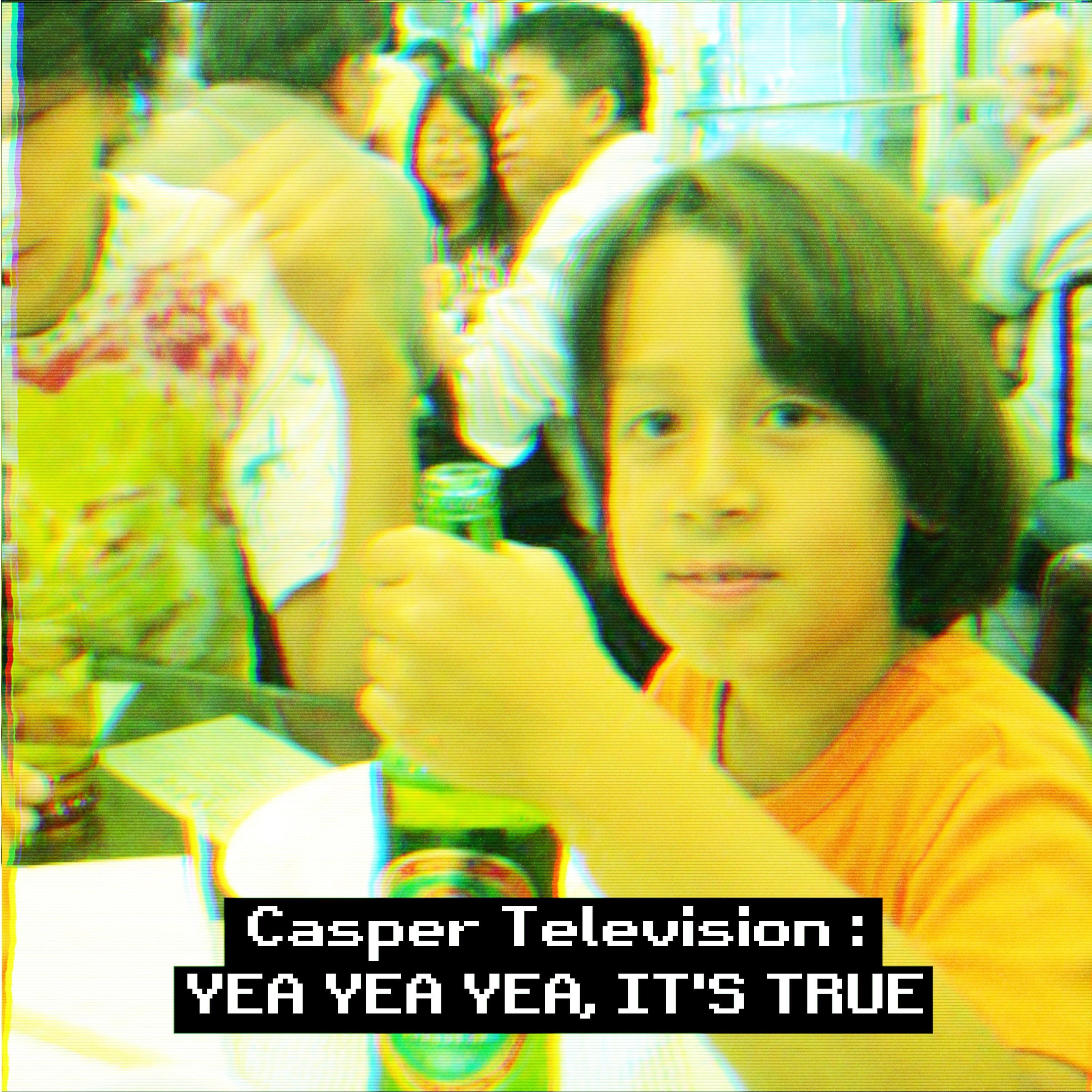 Yea yea yea, it's true - EP