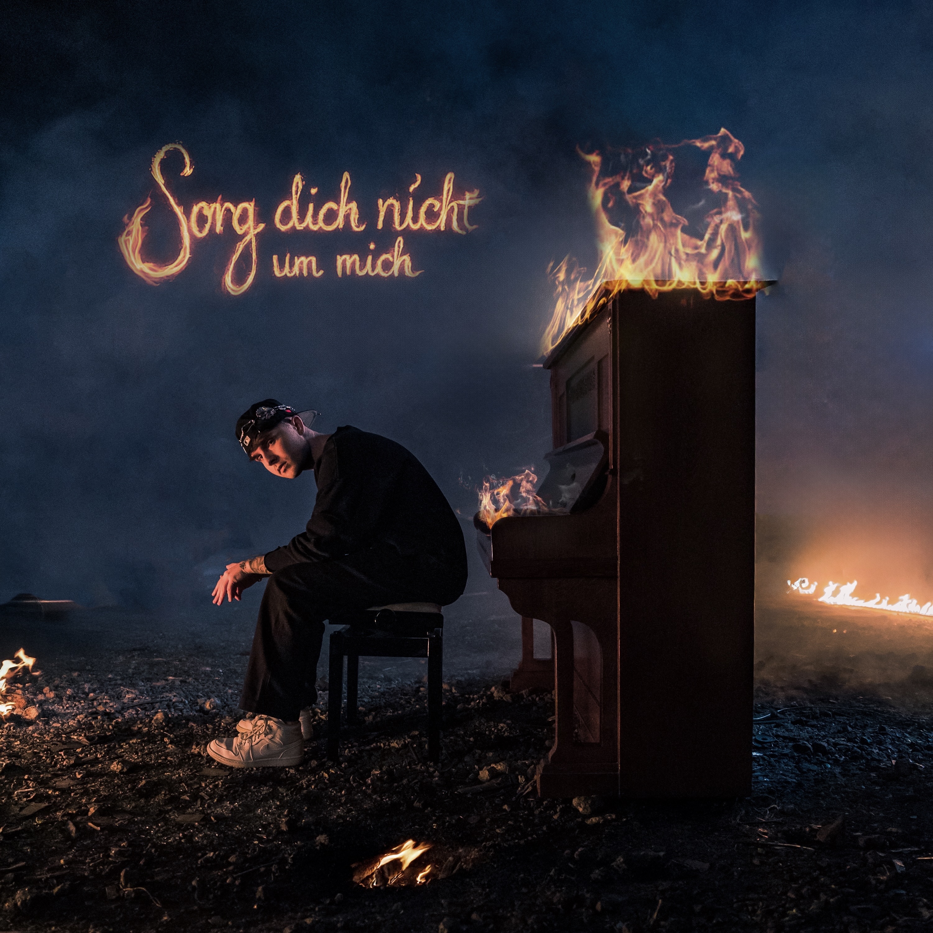 SORG DICH NICHT UM MICH - Single