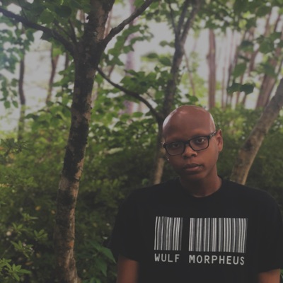 Wolves in the Woodz - EP