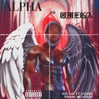 ALPHA & OMEGA (feat. Sanseh Official) - Single - Cripsis Gvng