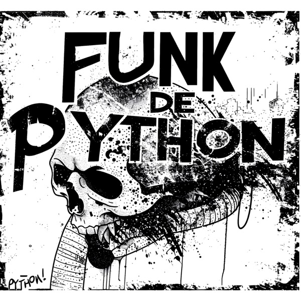 FUNK DE PYTHON - EP