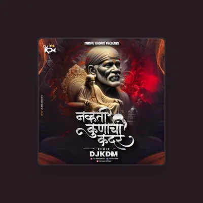 Listen to DJ KDM, watch music videos, read bio, see tour dates & more!