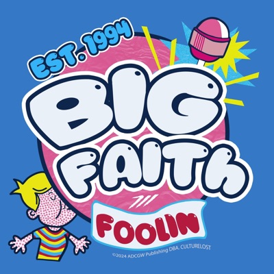 Big Faith Foolin - Single