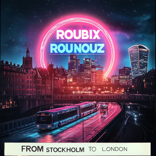 From Stockholm To London - Single