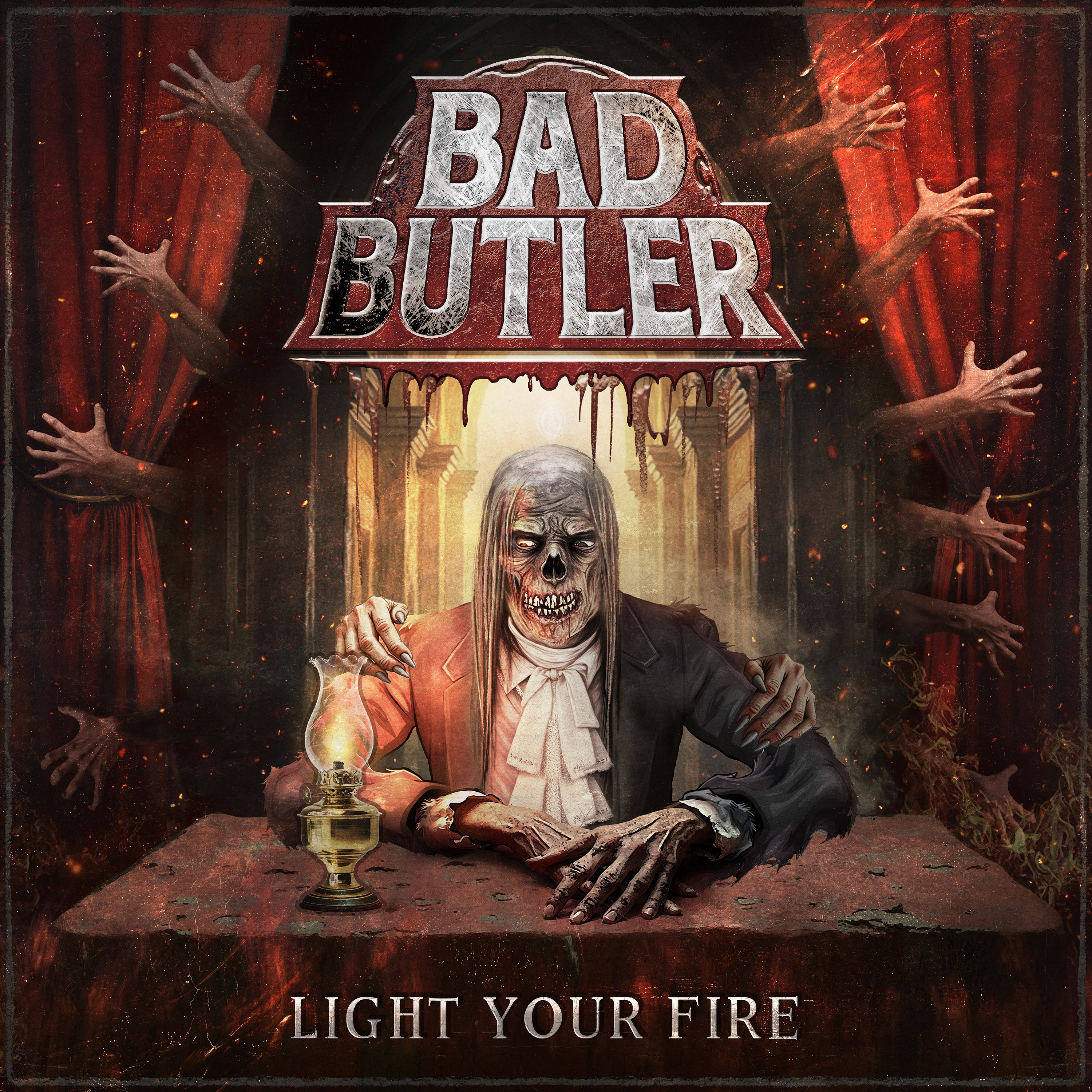 Bad Butler - Light Your Fire