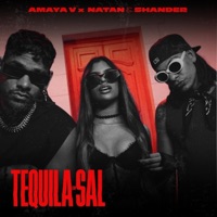 Tequila Con Sal - Single - Amaya V, Natan & Shander & Medebeat
