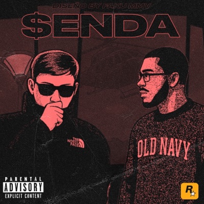 $Enda (feat. Leirat) - Single