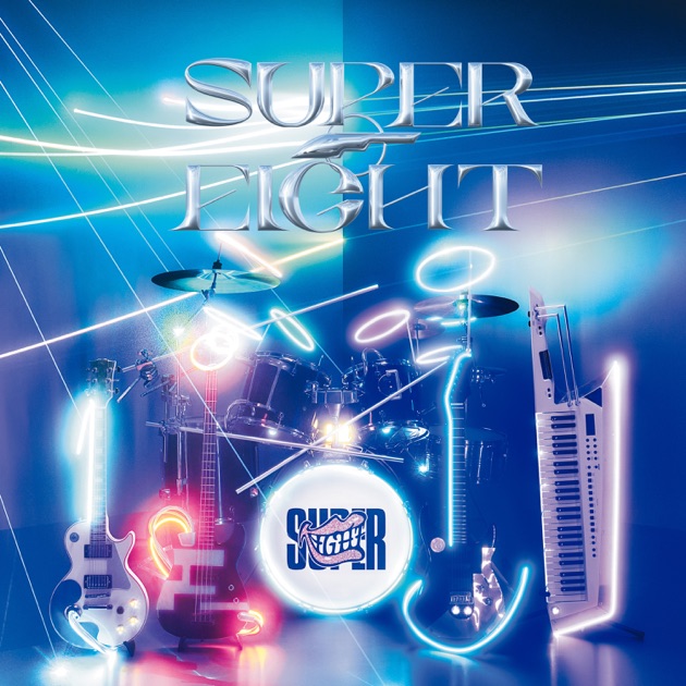 GR8EST アルバム 完全限定豪華盤 SUPER EIGHT GR8EST - SUPER EIGHTのアルバム - Apple Music