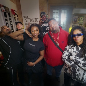 Steeze Factory Cypher 11 (feat. Nadia Rose, Che3kz, Paul Stephan, Vader & Shorty) - Single