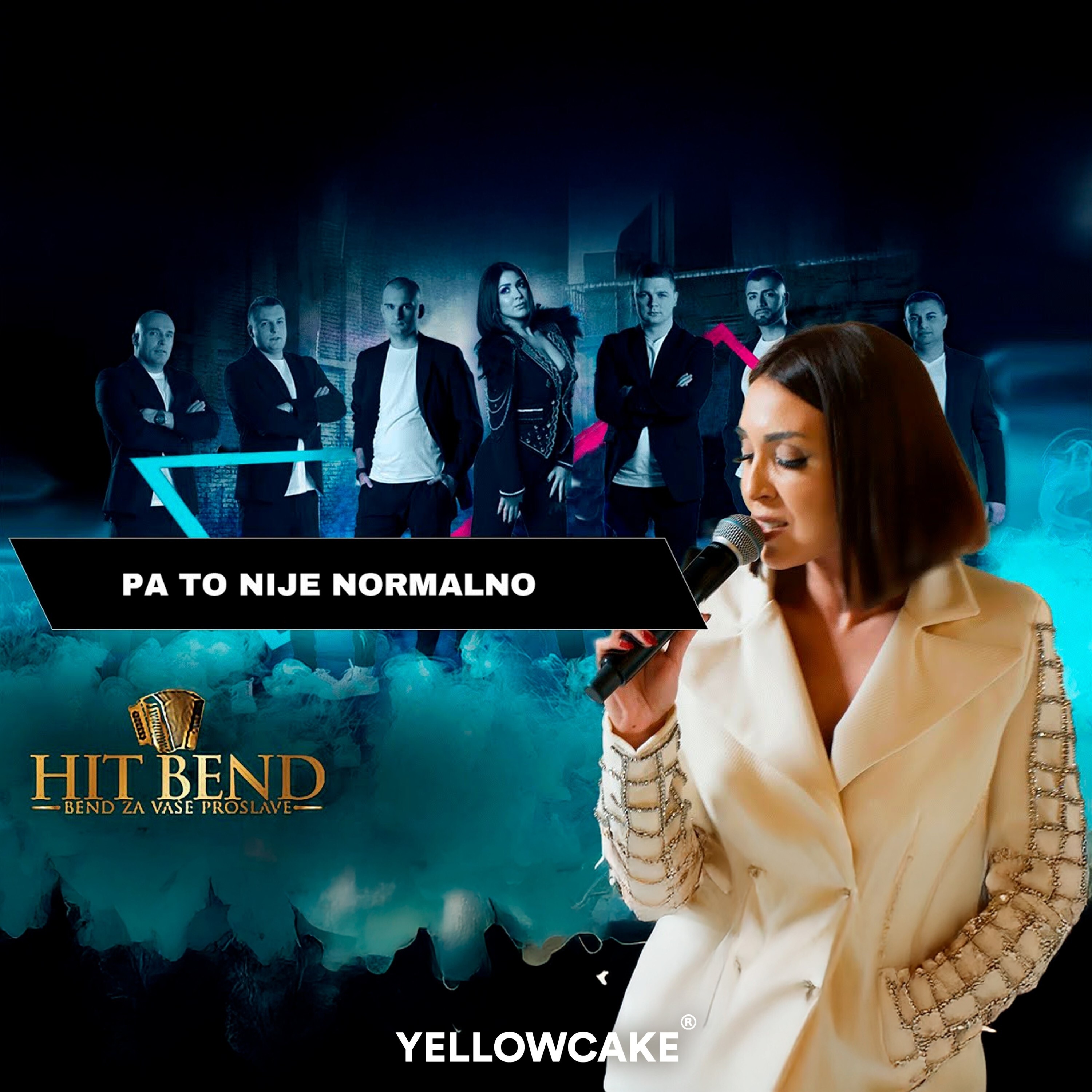 Hit Bend - Pa to nije normalno 2025 Uzivo