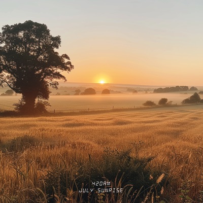 July Sunrise - Single