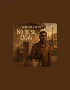 聆聽 Barrister Street、觀看音樂影片、閱讀小傳、查看巡演日期等！