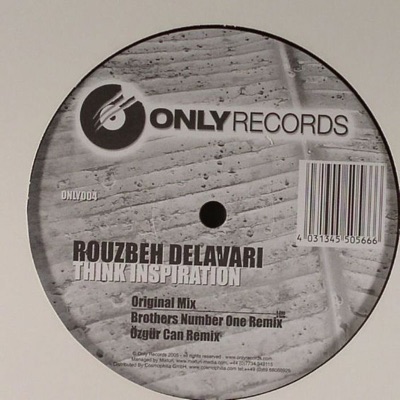 Think Inspiration - Single