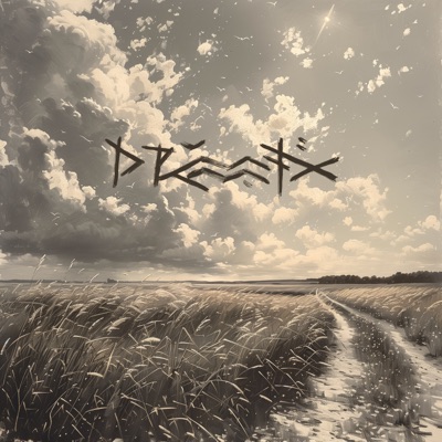 А в лугах - Single