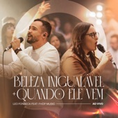 Beleza Inigualável / Quando Ele Vem (feat. fhop music) [Ao Vivo] artwork