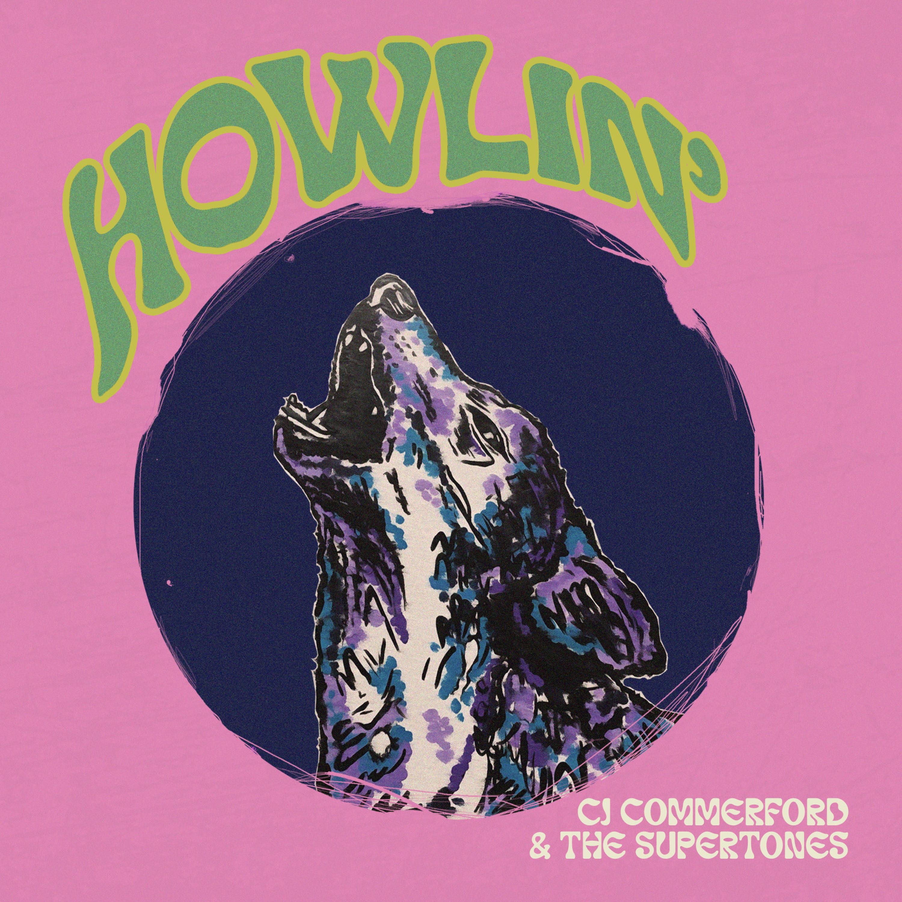 Howlin' - Single