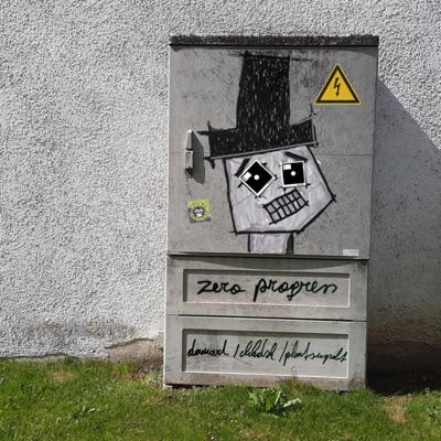 zero progress (feat. chkdsk & phat suspekt) - Single