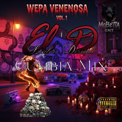 Wepa Venenosa vol 1