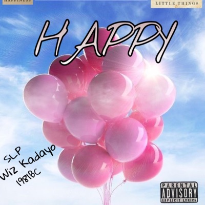 Happy (feat. SLP & 1981Bc) - Single