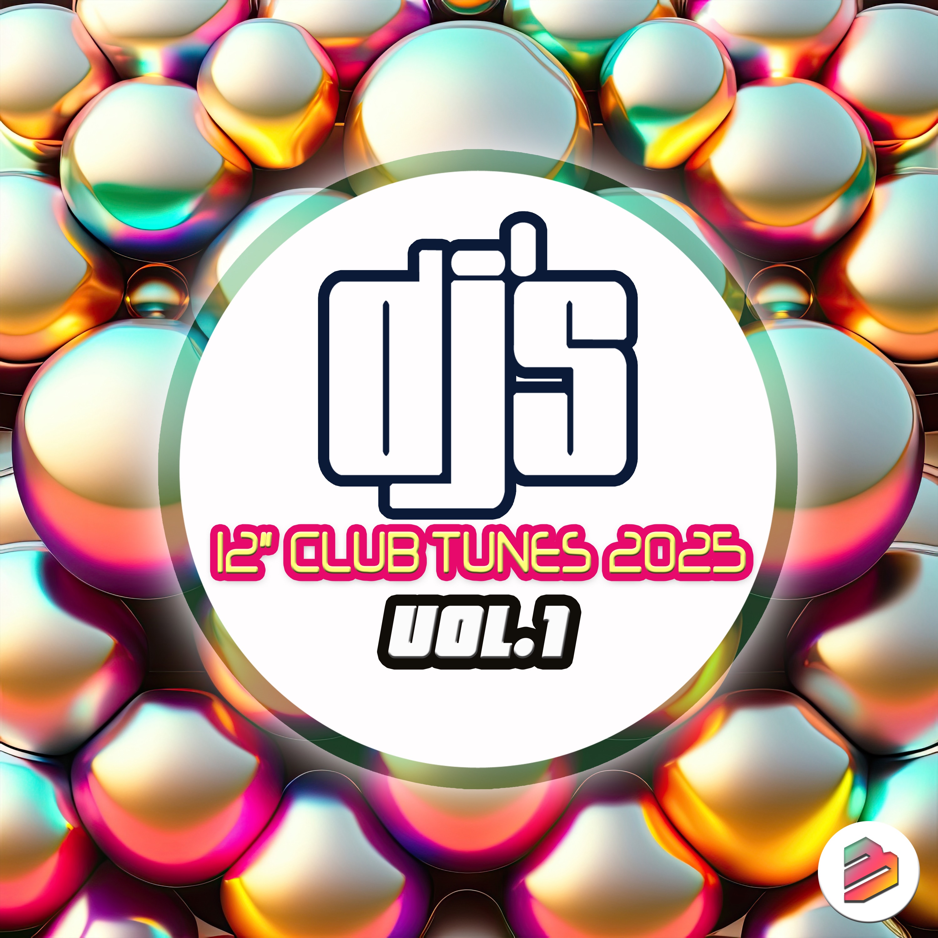 DJ's 12" Club Tunes 2025 Vol.1