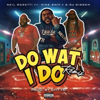 DO WAT I DO (feat. MIKE SMIFF & DJ DIGGEM) - Single - Neil Bogetti
