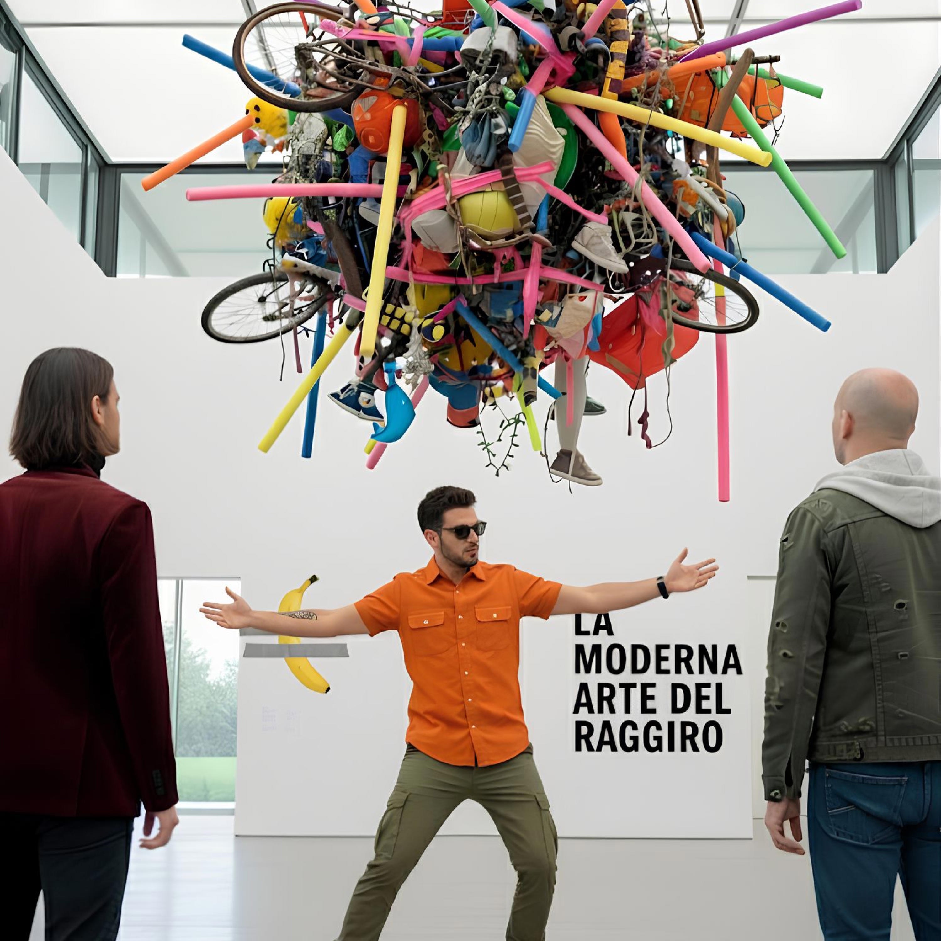 La Moderna Arte del Raggiro