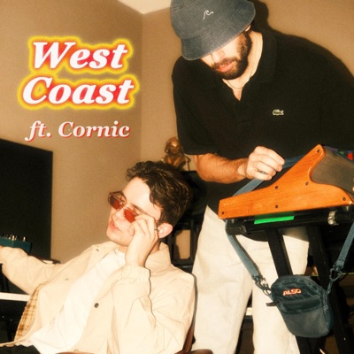 West Coast / Vestkysten (feat. Cornic) - Single