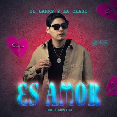 Es Amor (Acustic) - Single