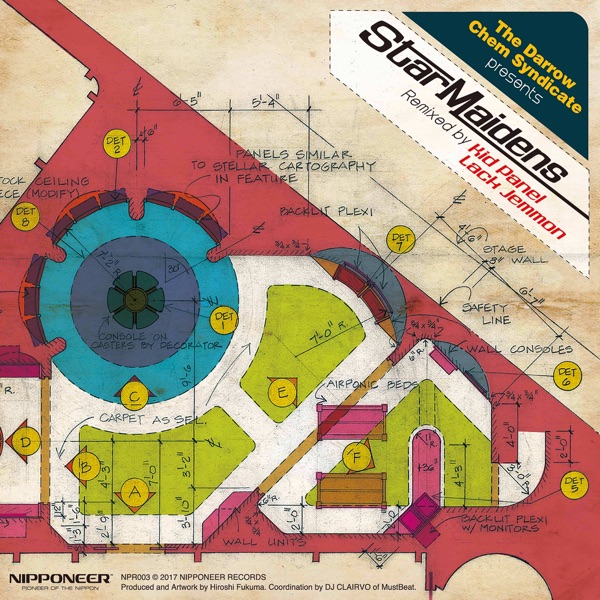 Star Maidens - Single