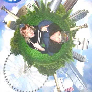 Eternity album cover