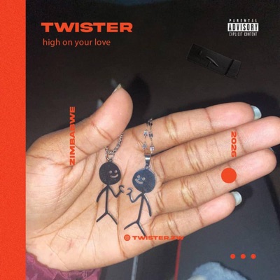 High On Your Love - Single
