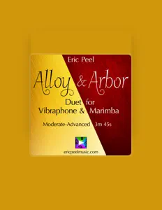 Escucha a Eric Peel Music, mira videos musicales, lee su biografía, consulta las fechas de las gira y más.