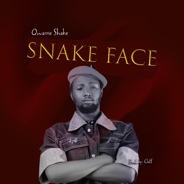 Snake face - Single