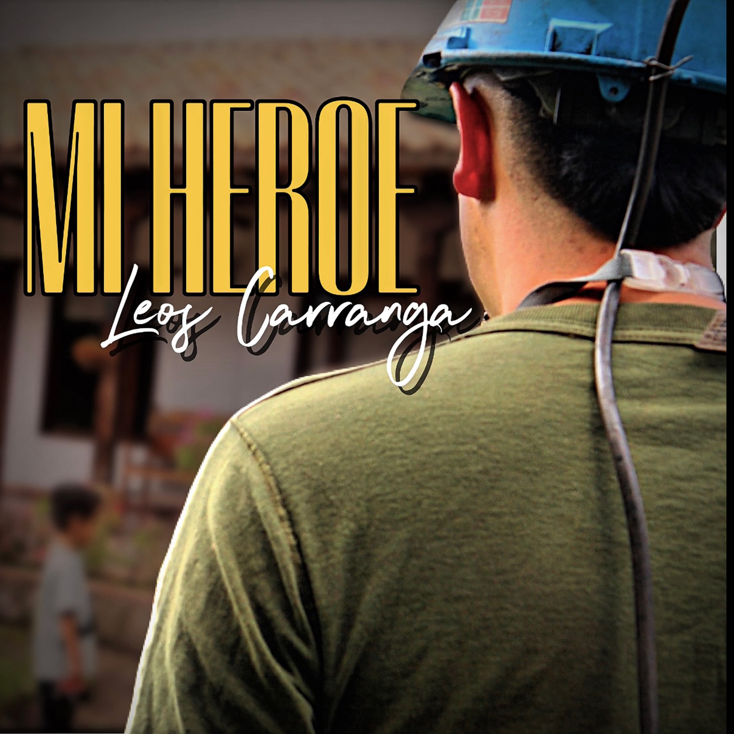 Mi Héroe - Single