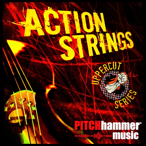 Action Strings - EP