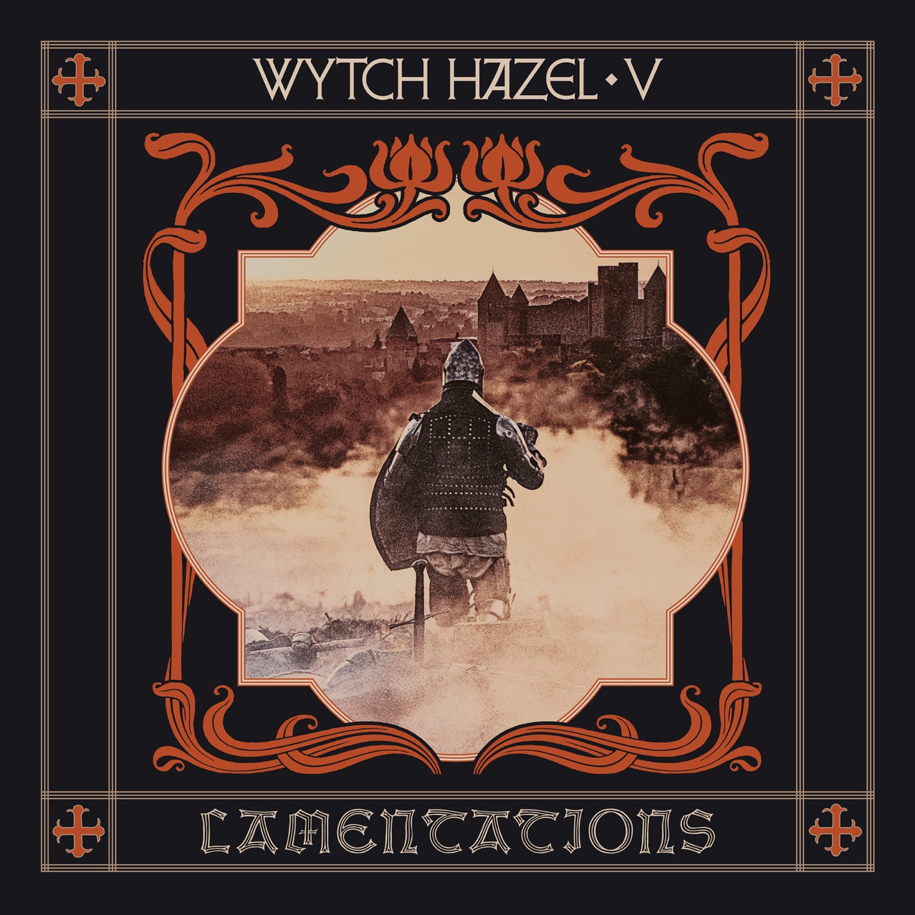 Wytch Hazel – V: Lamentations (2025) [iTunes Match M4A]