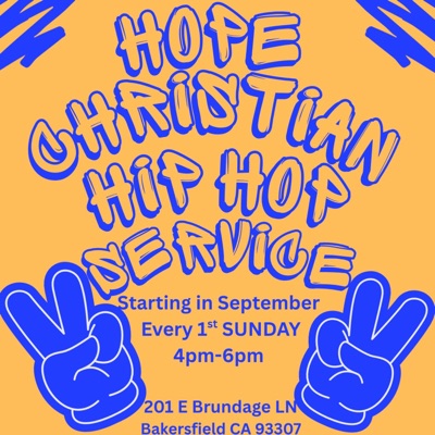 Hope (feat. David Linhof) - Single