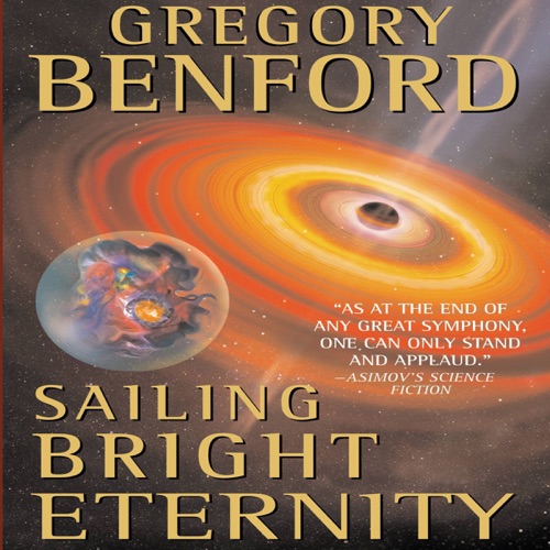 Sailing Bright Eternity: Galactic Center, Book 6 (Unabridged) cover