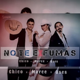 No Te Ex-Fumas (feat. Oses) TalenTikos