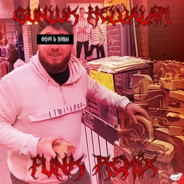 GÜNLÜK HELVALAR FUNK - Single