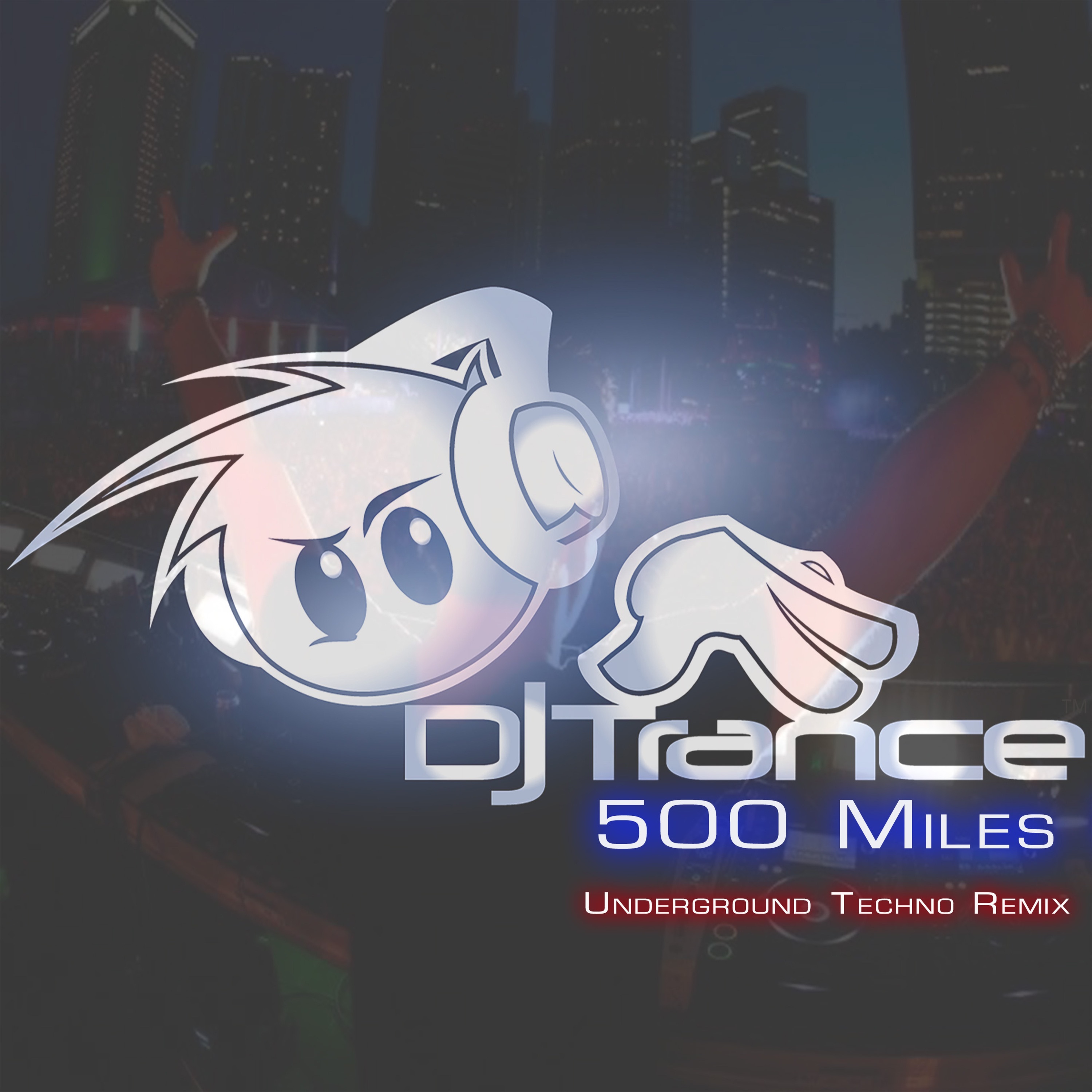 The Proclaimers - 500 Miles (Underground Techno Remix)