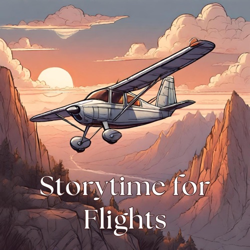 Storytime for Flights (Unabridged) cover