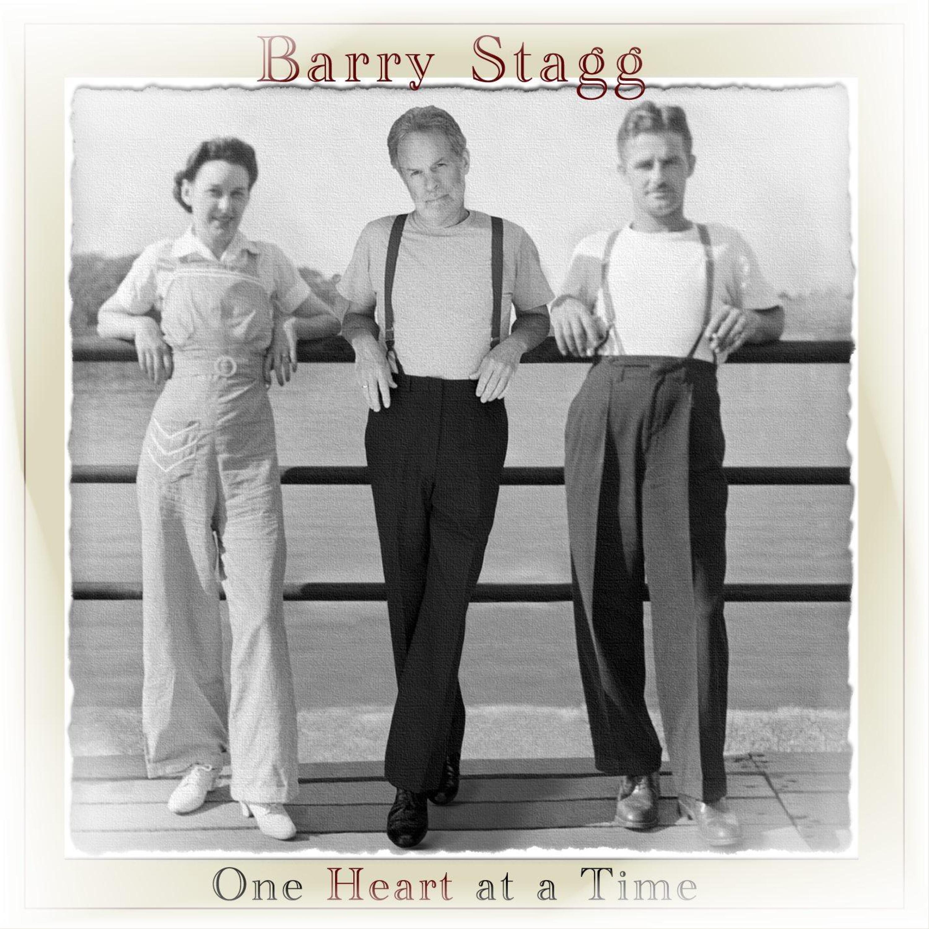 Barry Stagg - Christmas Grace