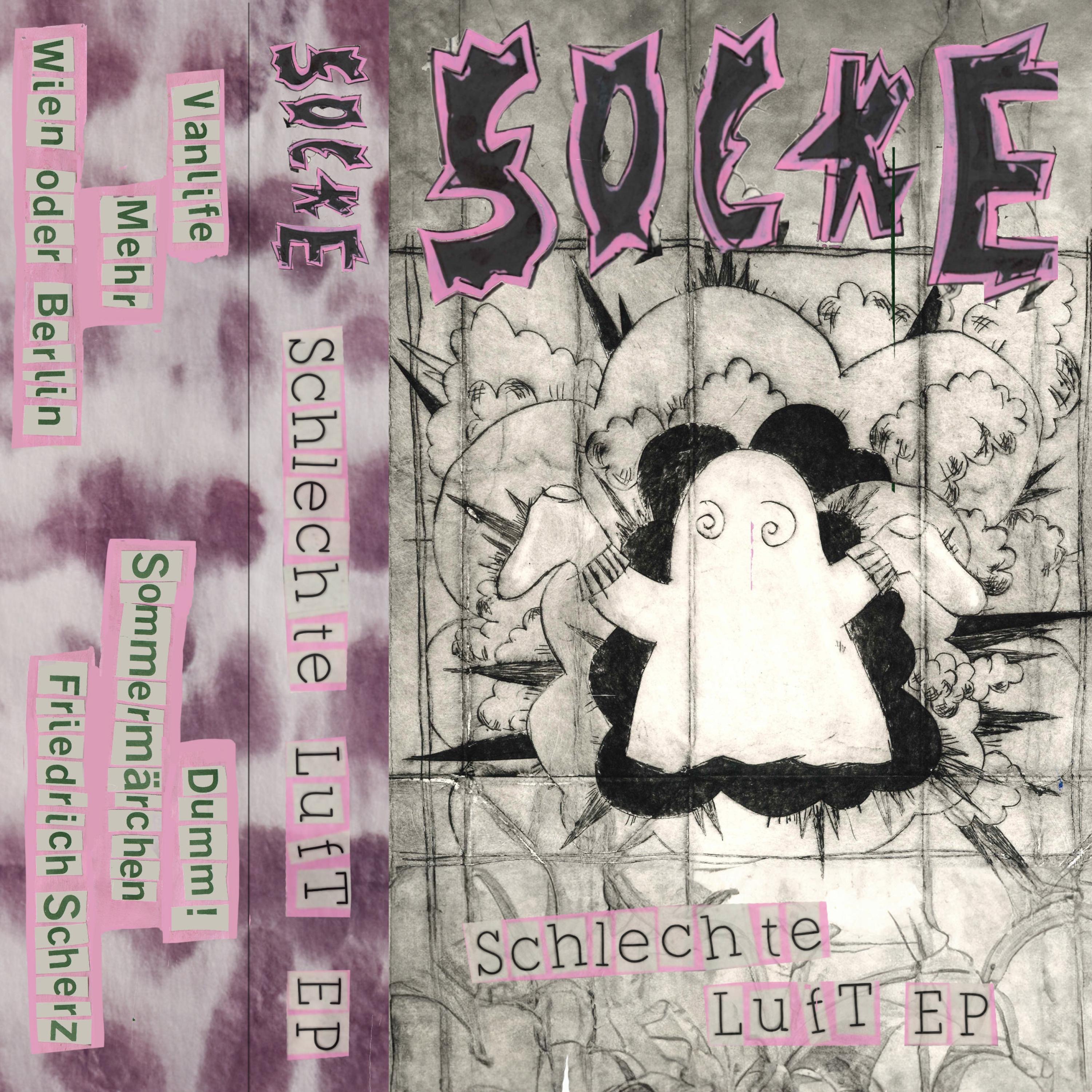 Schlechte Luft EP - EP