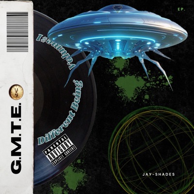 Different Being (feat. Jay Shades) - EP