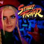 Cammy Prepares You For a FIGHT! Street Fighter ASMR (massage, medical, personal attention) - EP